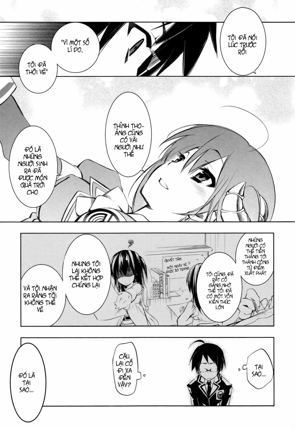 Kebukurohatsu Zensekai Yuki!: Chapter 2