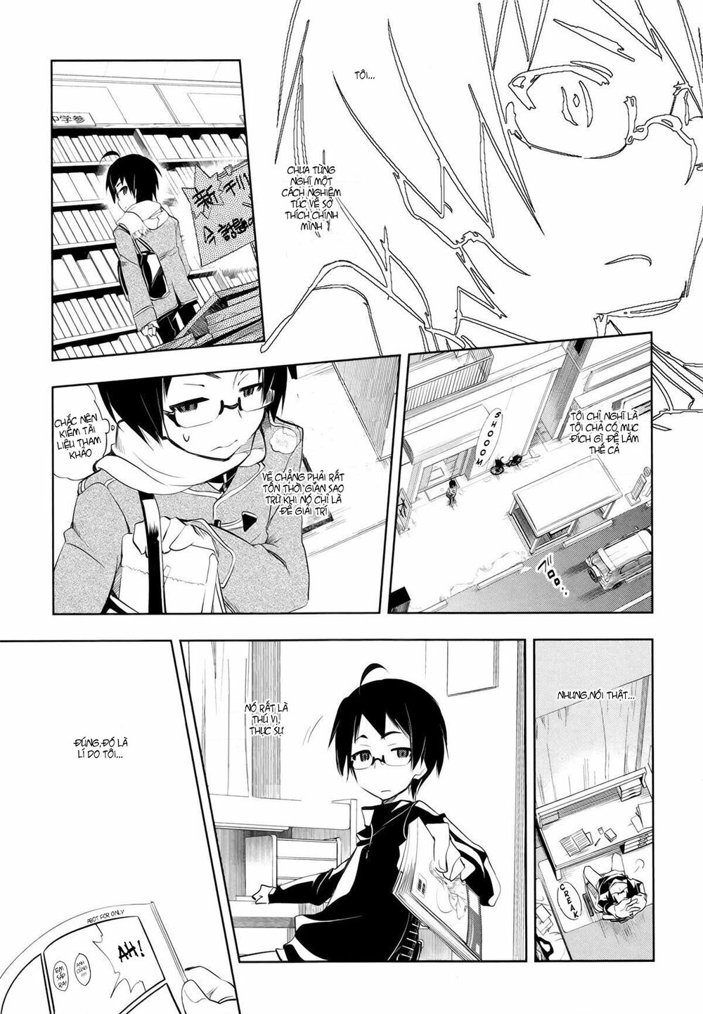 Kebukurohatsu Zensekai Yuki!: Chapter 2
