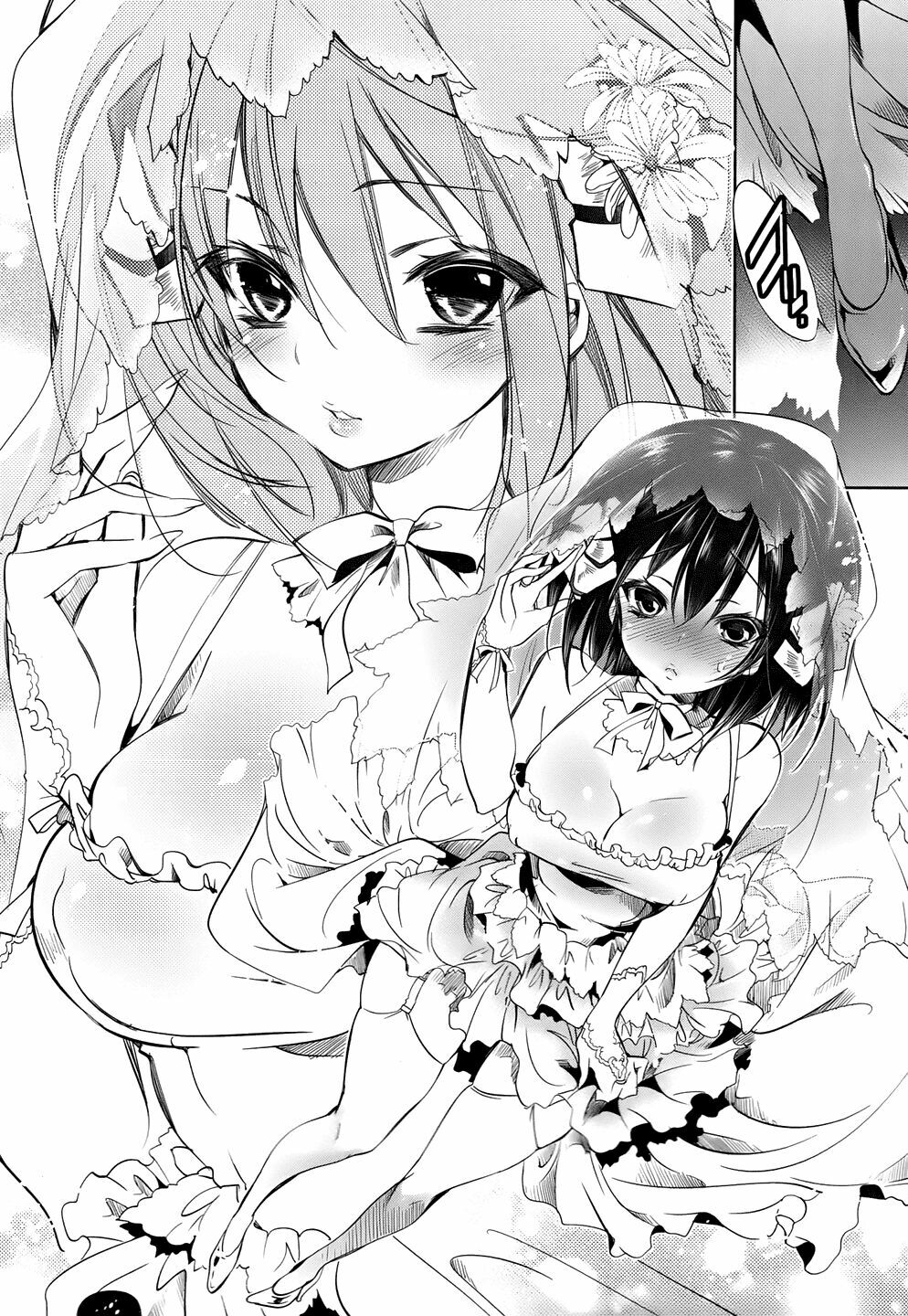 Kebukurohatsu Zensekai Yuki!: Chapter 20: End