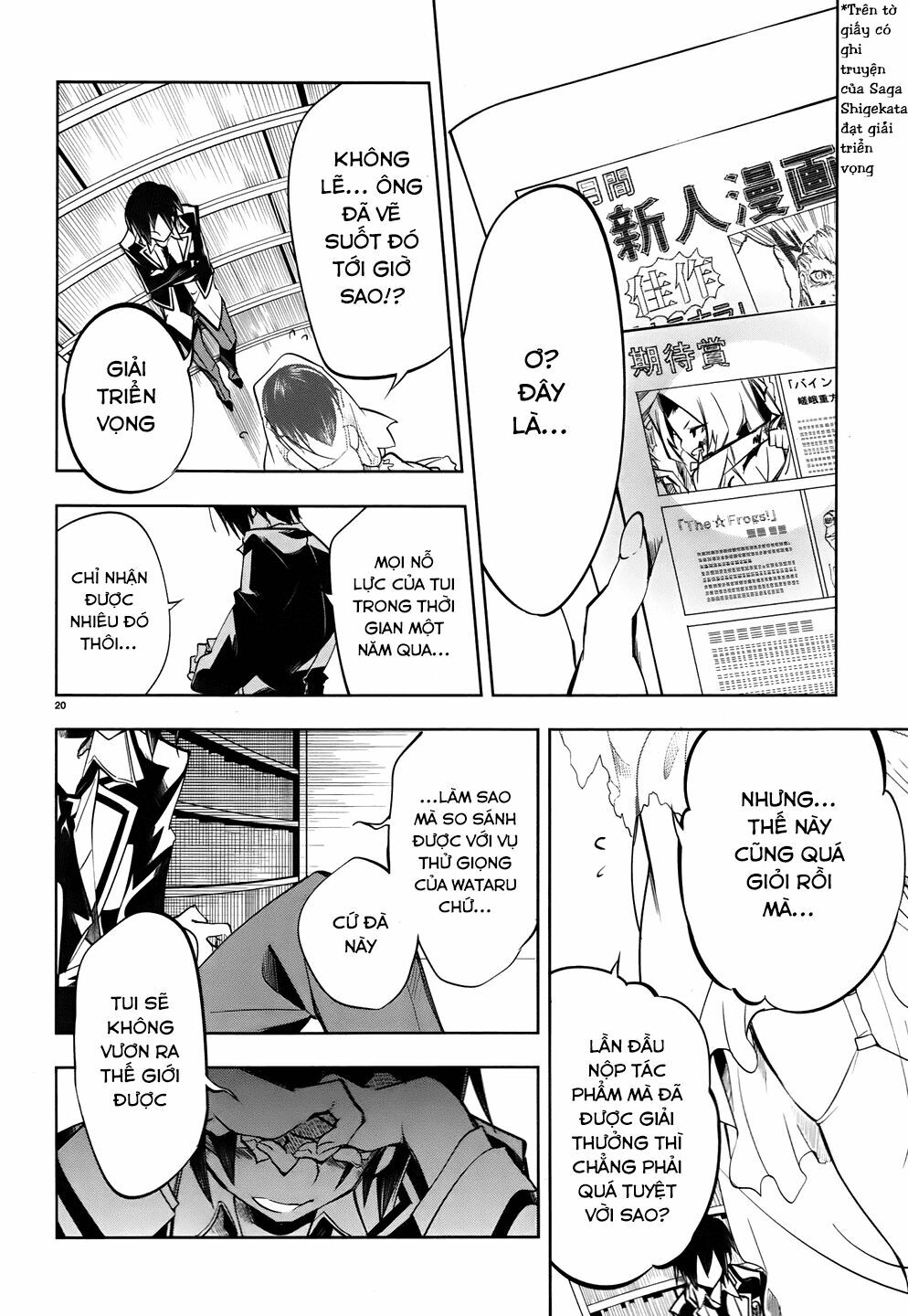 Kebukurohatsu Zensekai Yuki!: Chapter 20: End