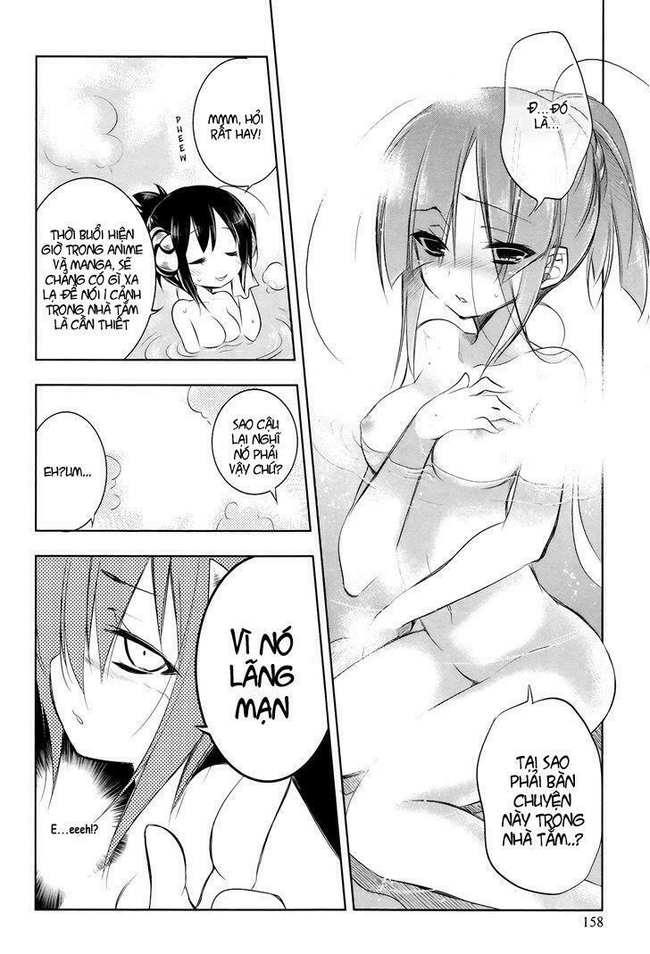 Kebukurohatsu Zensekai Yuki!: Chapter 5.5
