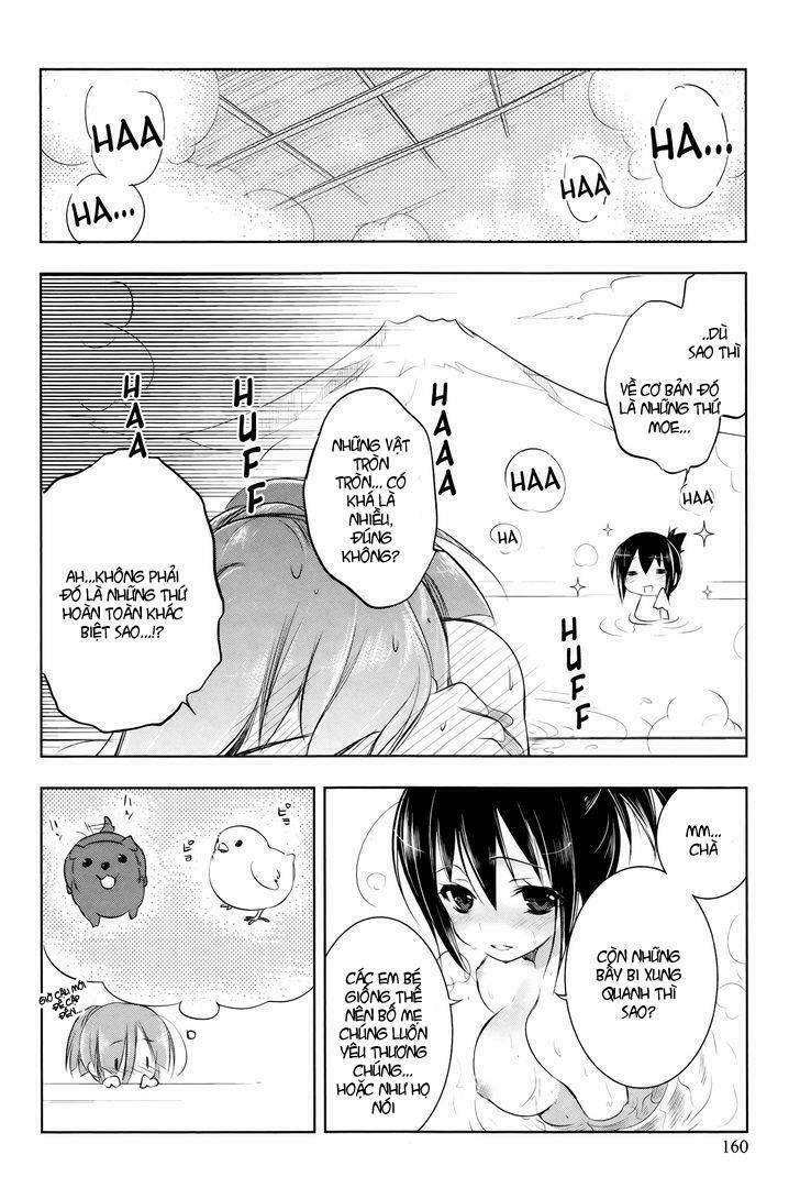 Kebukurohatsu Zensekai Yuki!: Chapter 5.5