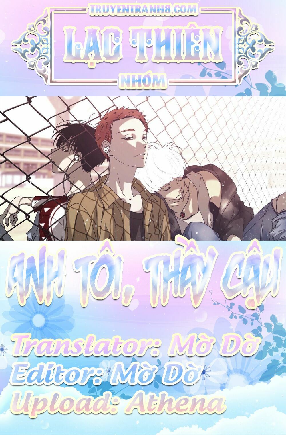 Anh Tôi, Thầy Cậu: Chapter 24