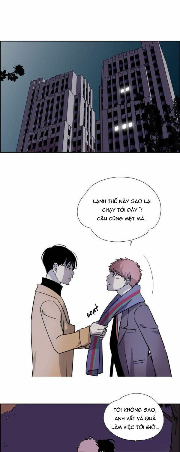 Anh Tôi, Thầy Cậu: Chapter 24