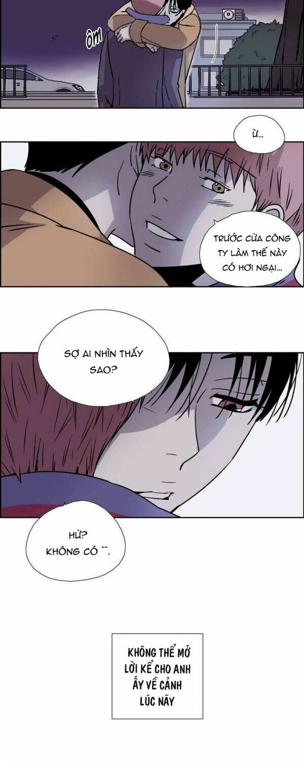 Anh Tôi, Thầy Cậu: Chapter 24