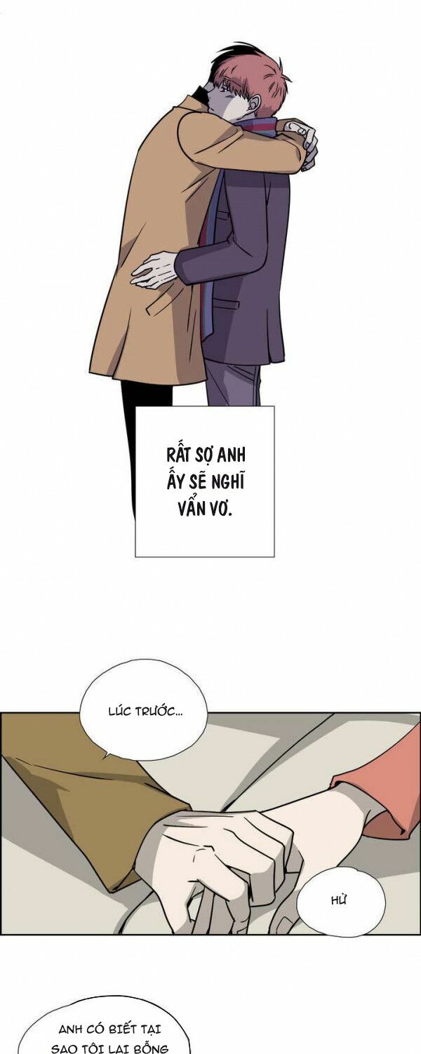 Anh Tôi, Thầy Cậu: Chapter 24