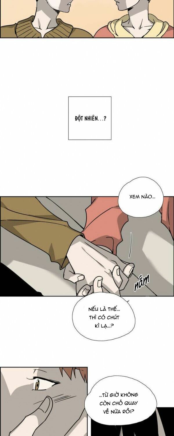 Anh Tôi, Thầy Cậu: Chapter 24