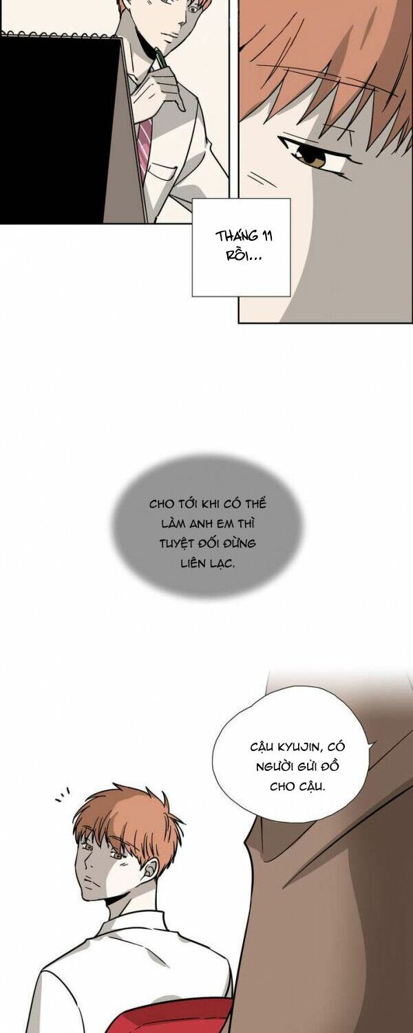 Anh Tôi, Thầy Cậu: Chapter 24