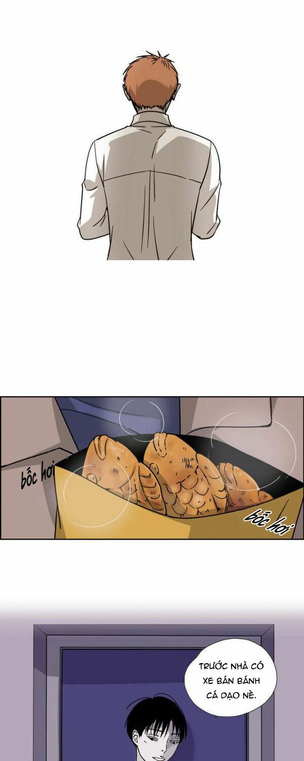 Anh Tôi, Thầy Cậu: Chapter 24