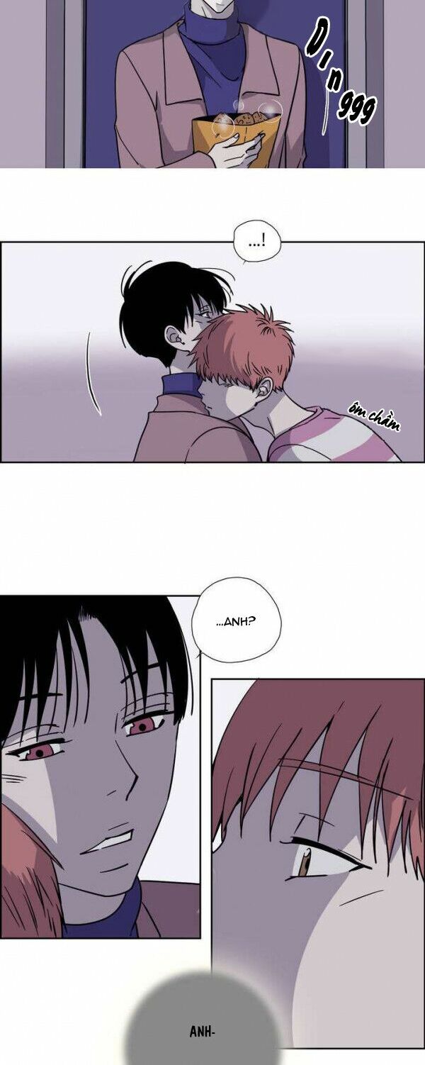 Anh Tôi, Thầy Cậu: Chapter 24