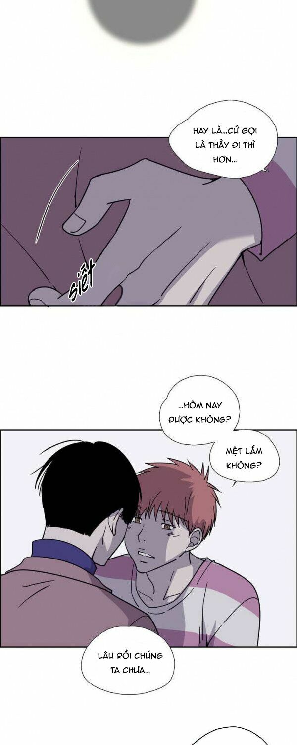 Anh Tôi, Thầy Cậu: Chapter 24