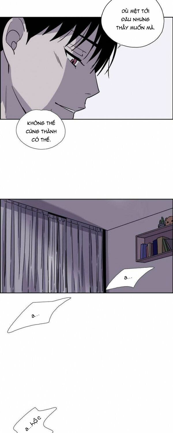 Anh Tôi, Thầy Cậu: Chapter 24