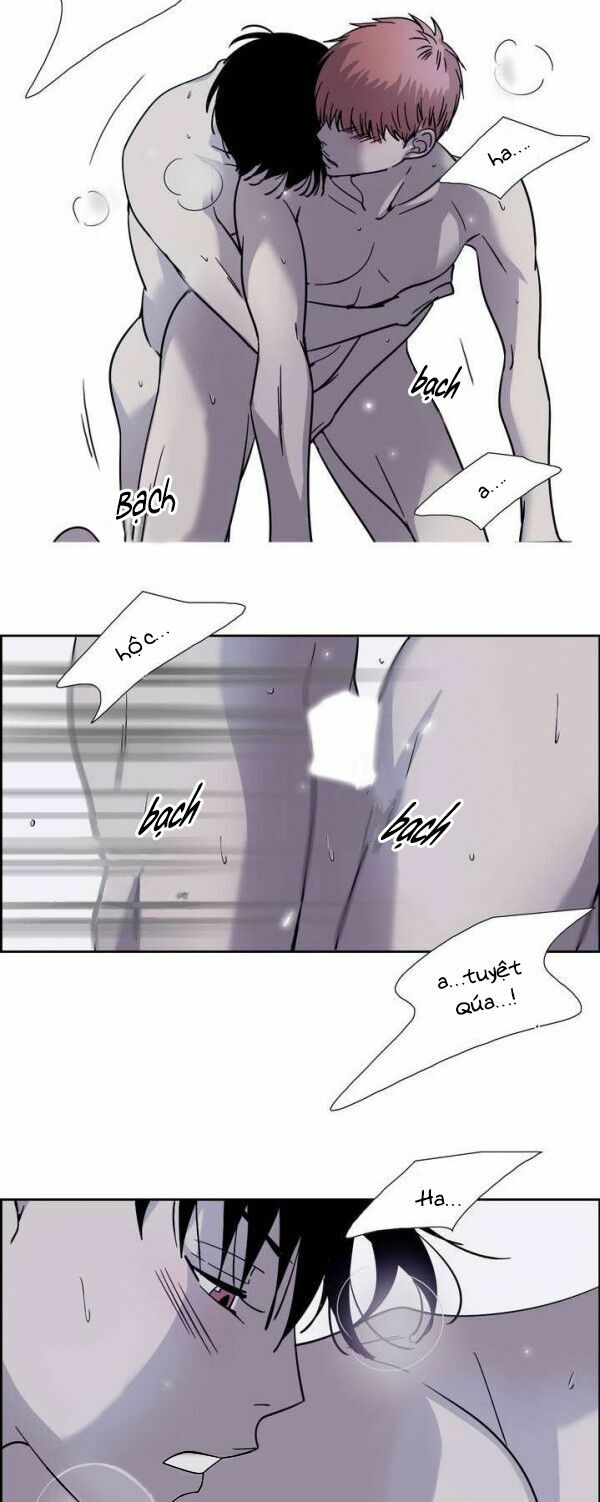 Anh Tôi, Thầy Cậu: Chapter 24