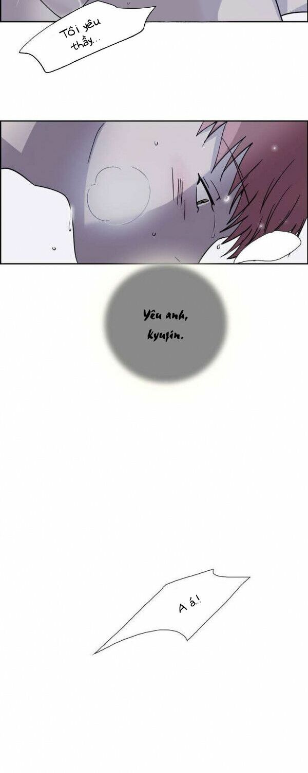 Anh Tôi, Thầy Cậu: Chapter 24