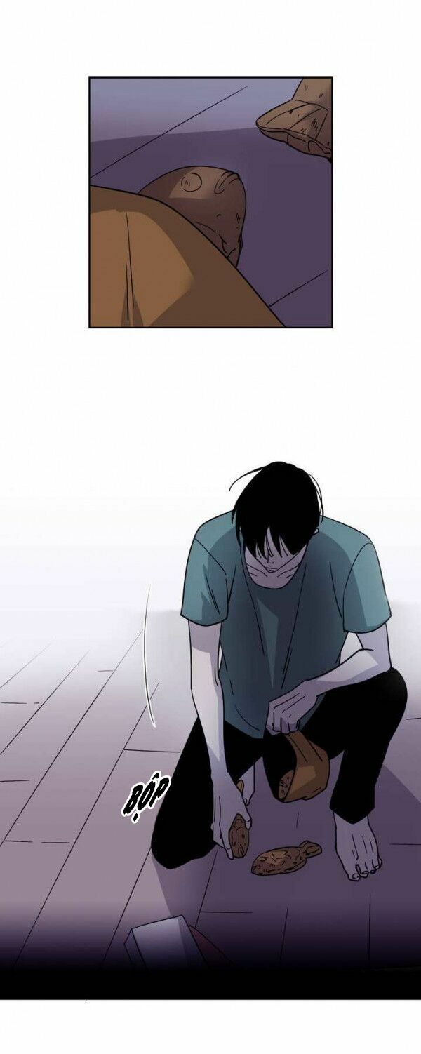 Anh Tôi, Thầy Cậu: Chapter 24