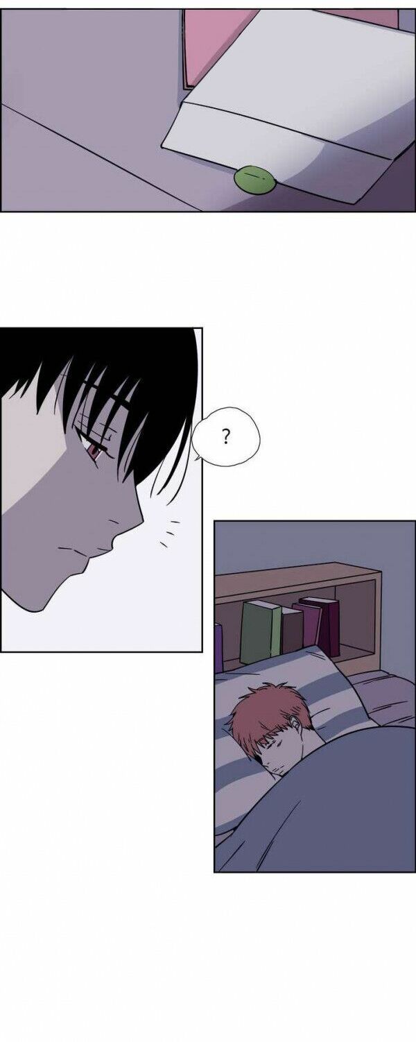 Anh Tôi, Thầy Cậu: Chapter 24