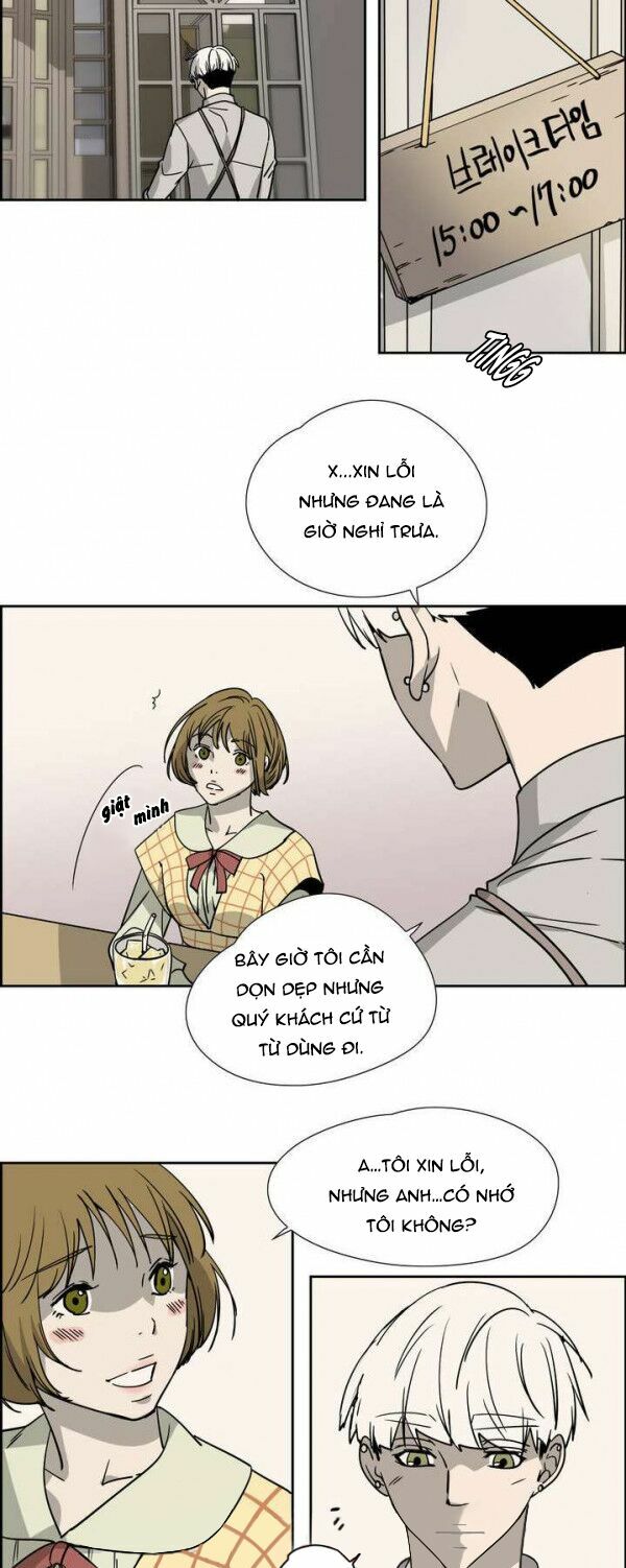 Anh Tôi, Thầy Cậu: Chapter 24