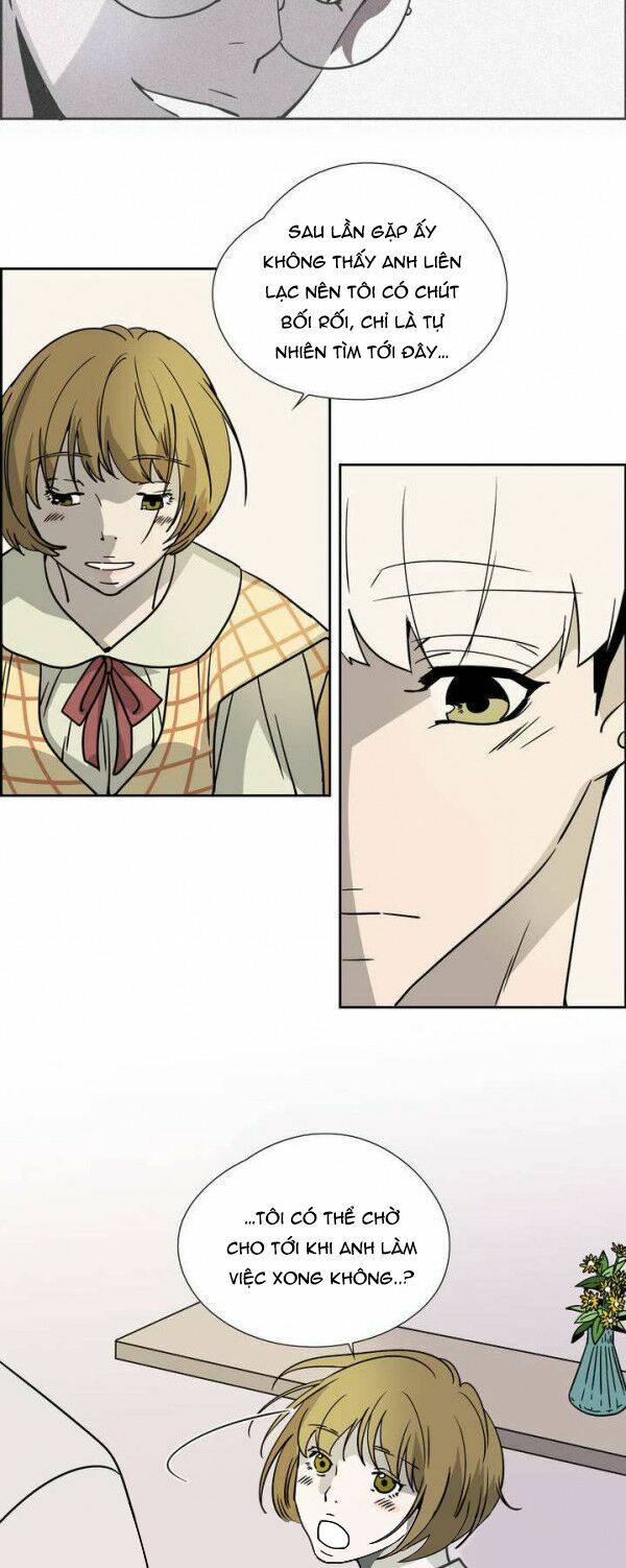 Anh Tôi, Thầy Cậu: Chapter 24