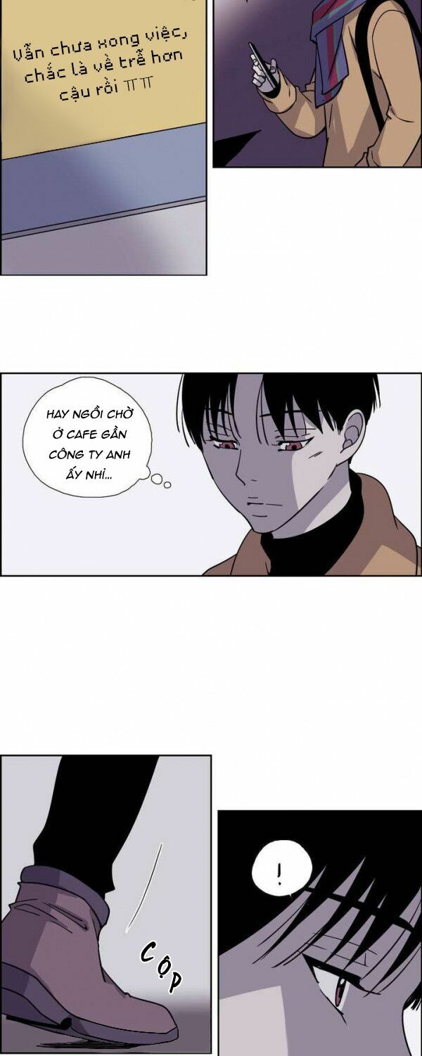 Anh Tôi, Thầy Cậu: Chapter 24
