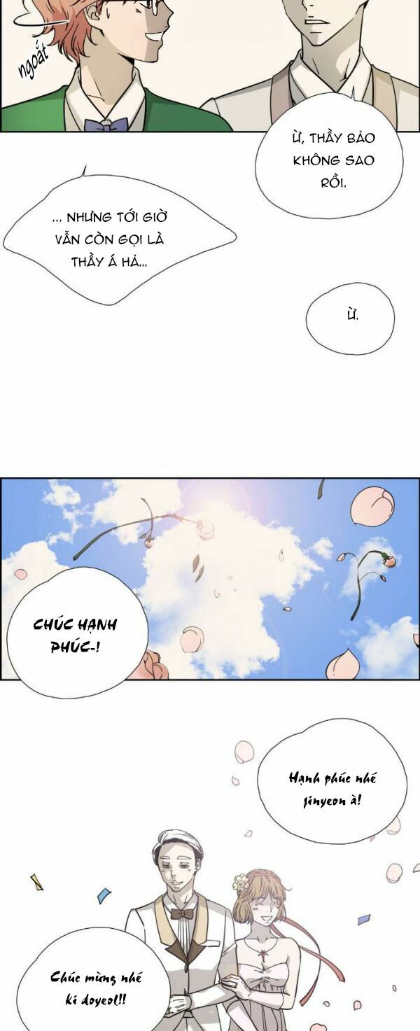 Anh Tôi, Thầy Cậu: Chapter 25