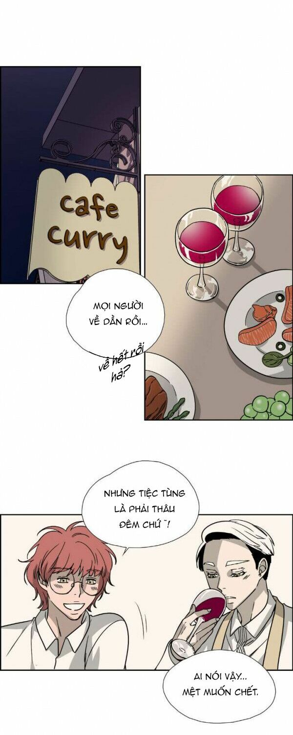 Anh Tôi, Thầy Cậu: Chapter 25
