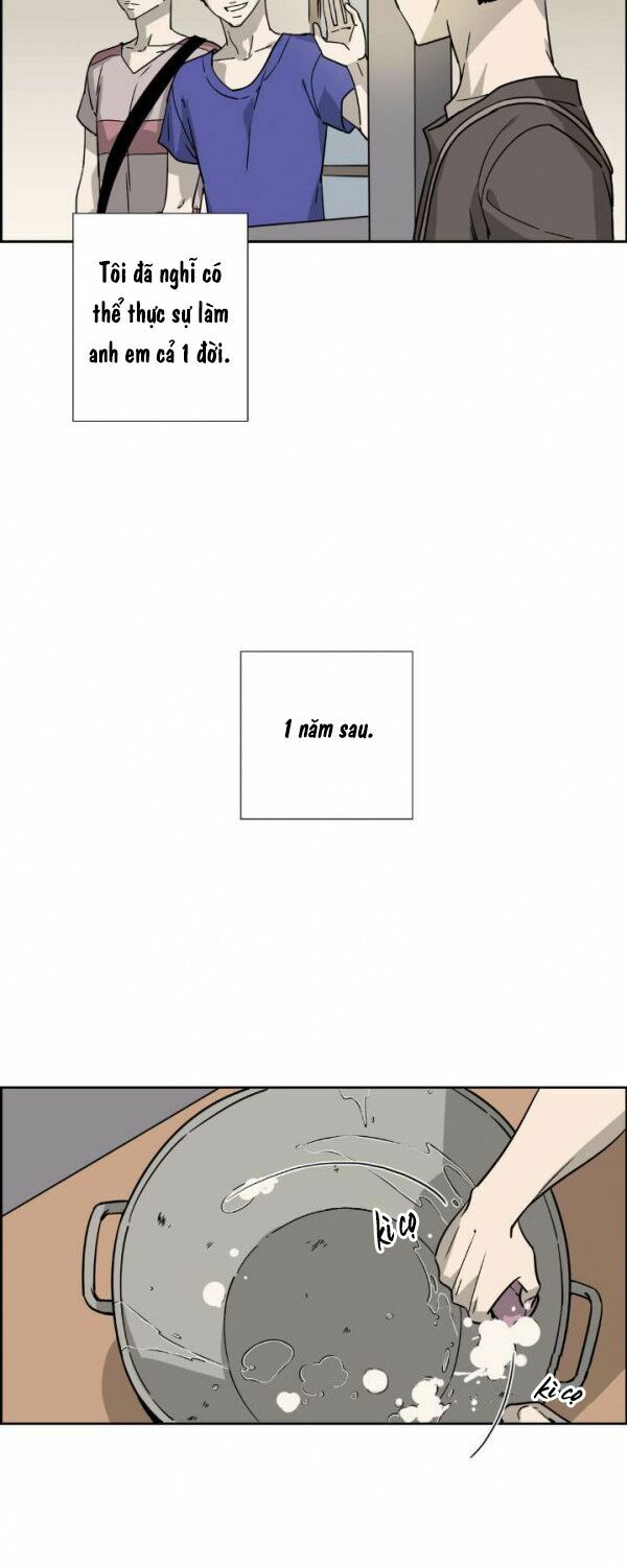 Anh Tôi, Thầy Cậu: Chapter 25