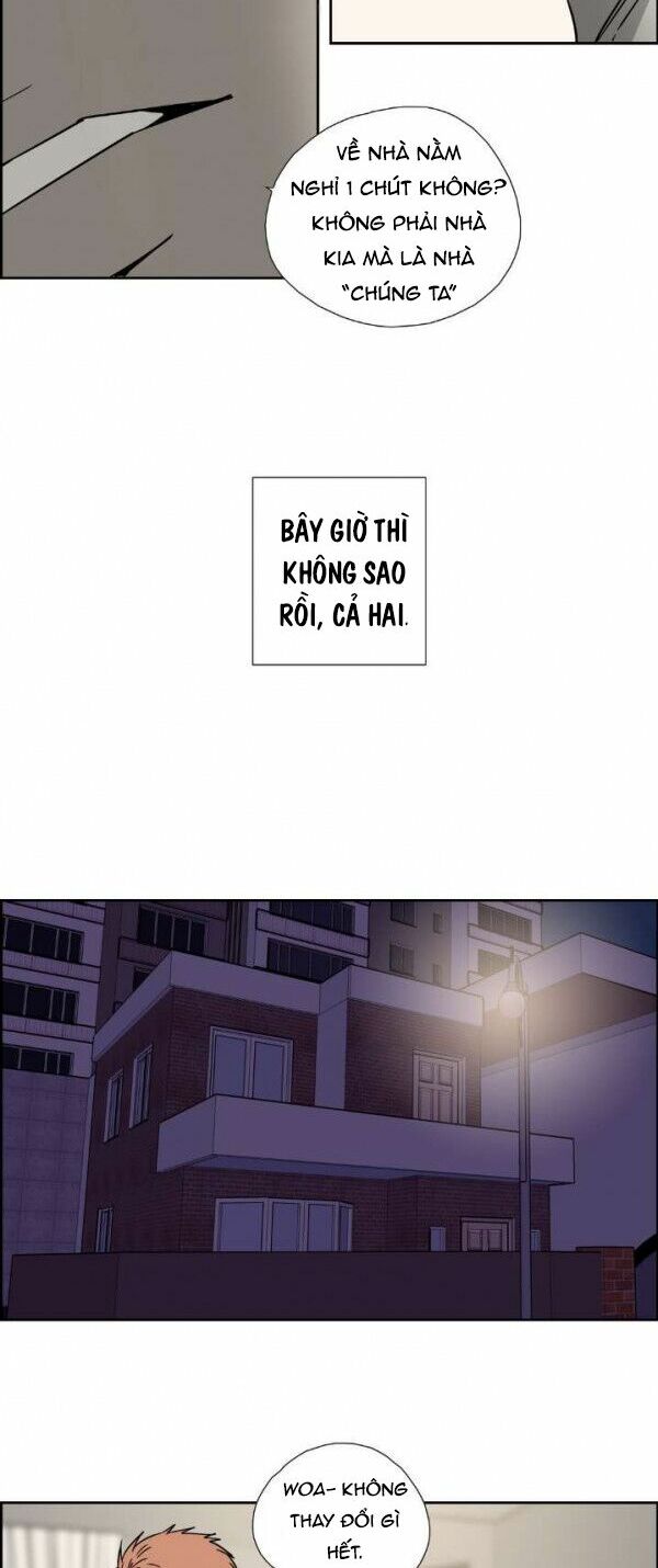 Anh Tôi, Thầy Cậu: Chapter 25