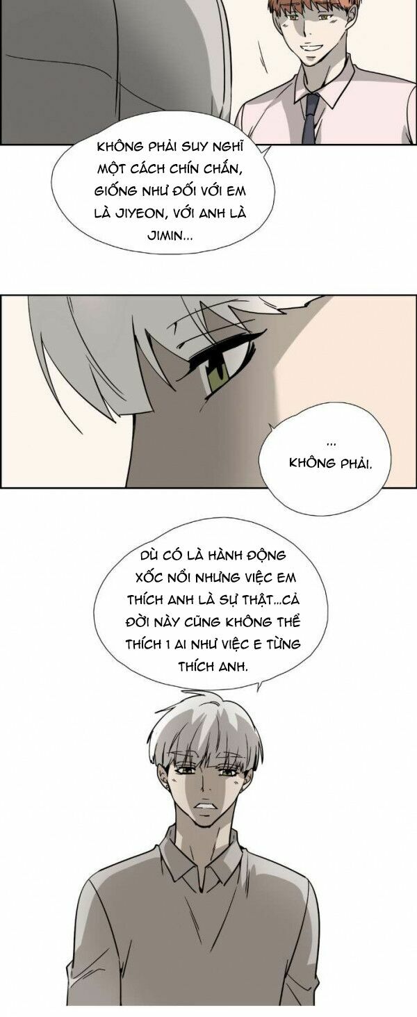 Anh Tôi, Thầy Cậu: Chapter 25