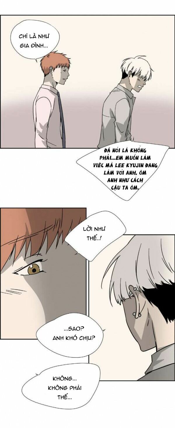 Anh Tôi, Thầy Cậu: Chapter 25