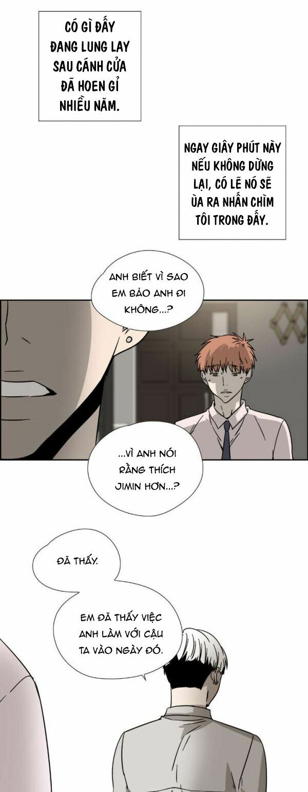 Anh Tôi, Thầy Cậu: Chapter 25