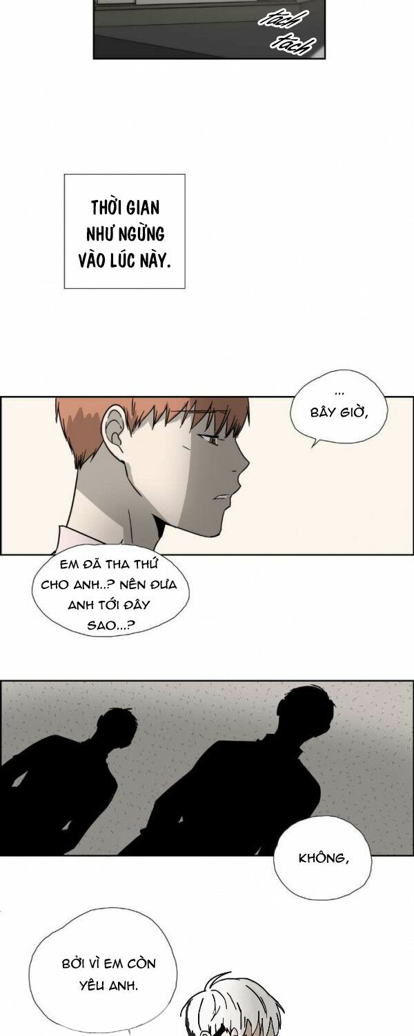 Anh Tôi, Thầy Cậu: Chapter 25