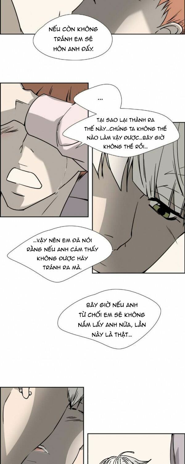 Anh Tôi, Thầy Cậu: Chapter 25