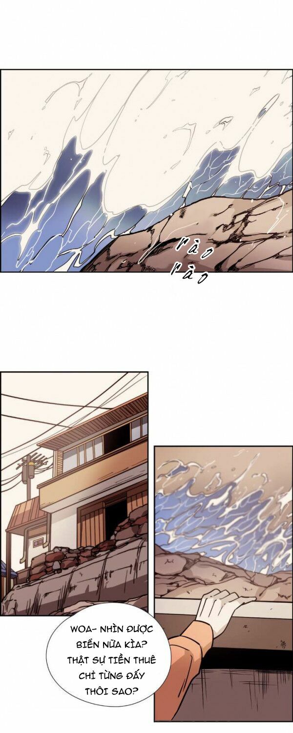 Anh Tôi, Thầy Cậu: Chapter 25
