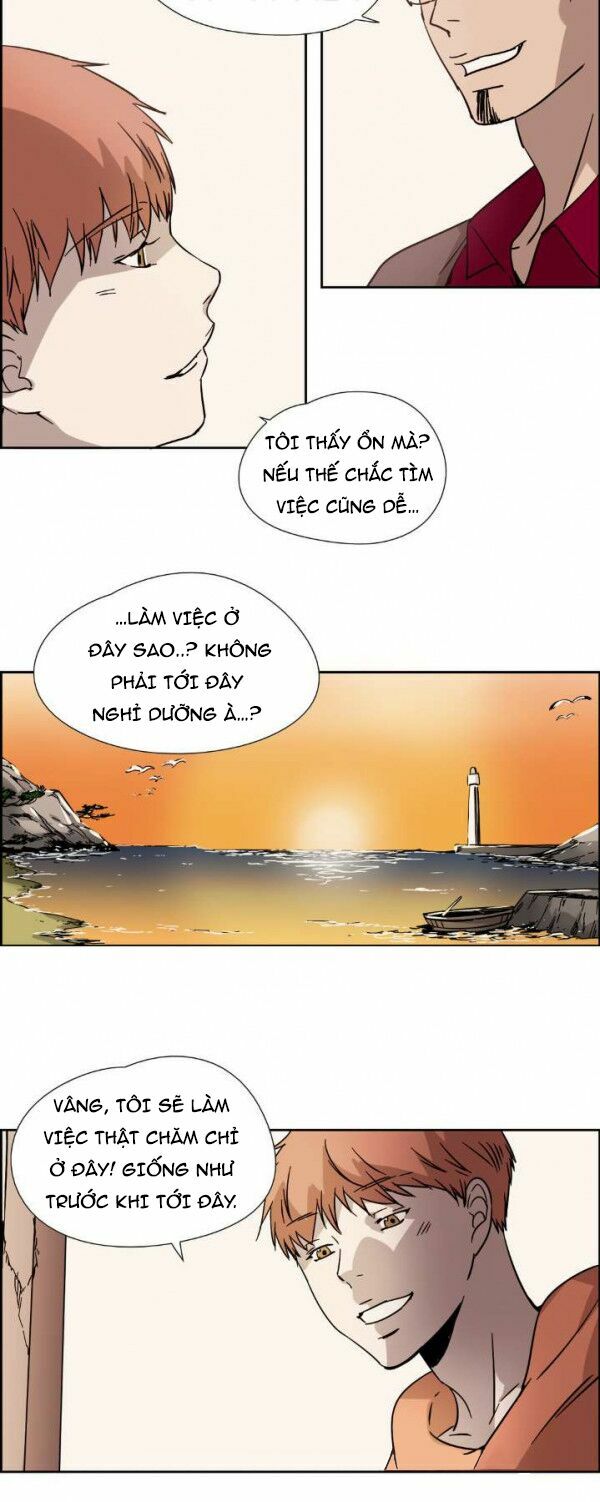 Anh Tôi, Thầy Cậu: Chapter 25