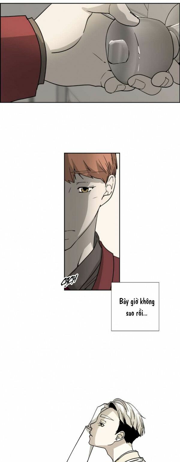 Anh Tôi, Thầy Cậu: Chapter 25