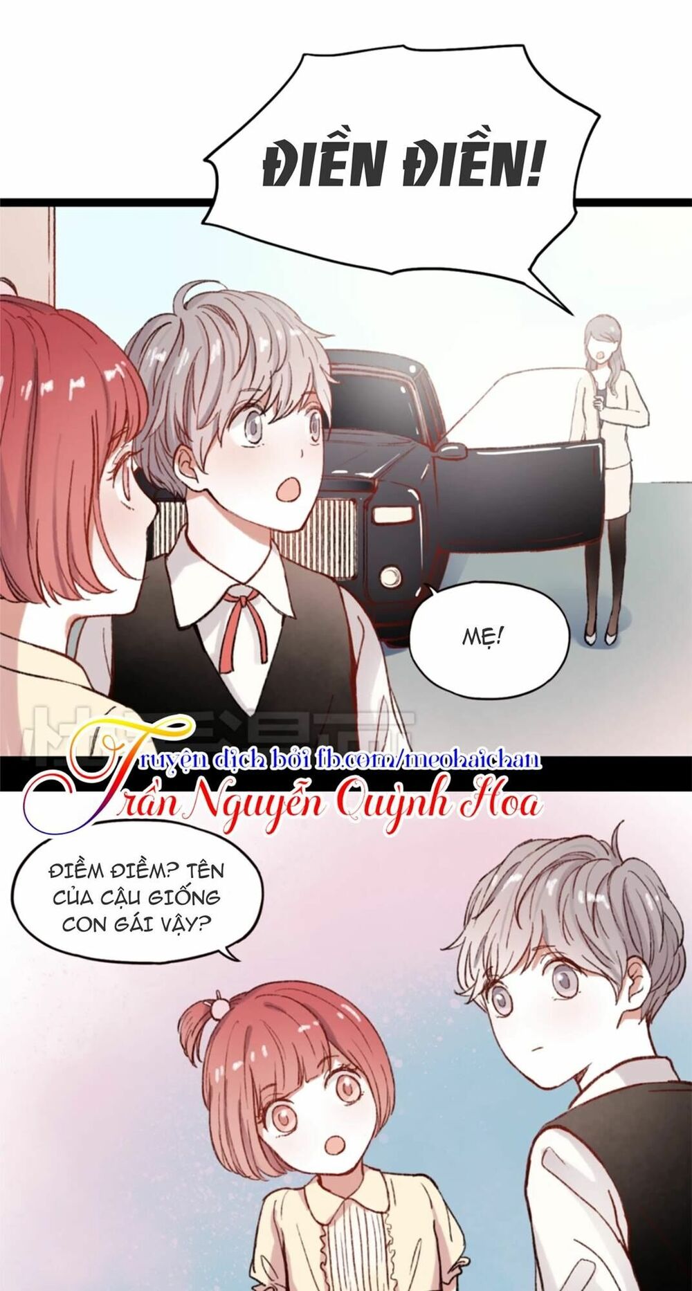 Người Yêu 0 Độ: Chapter 29