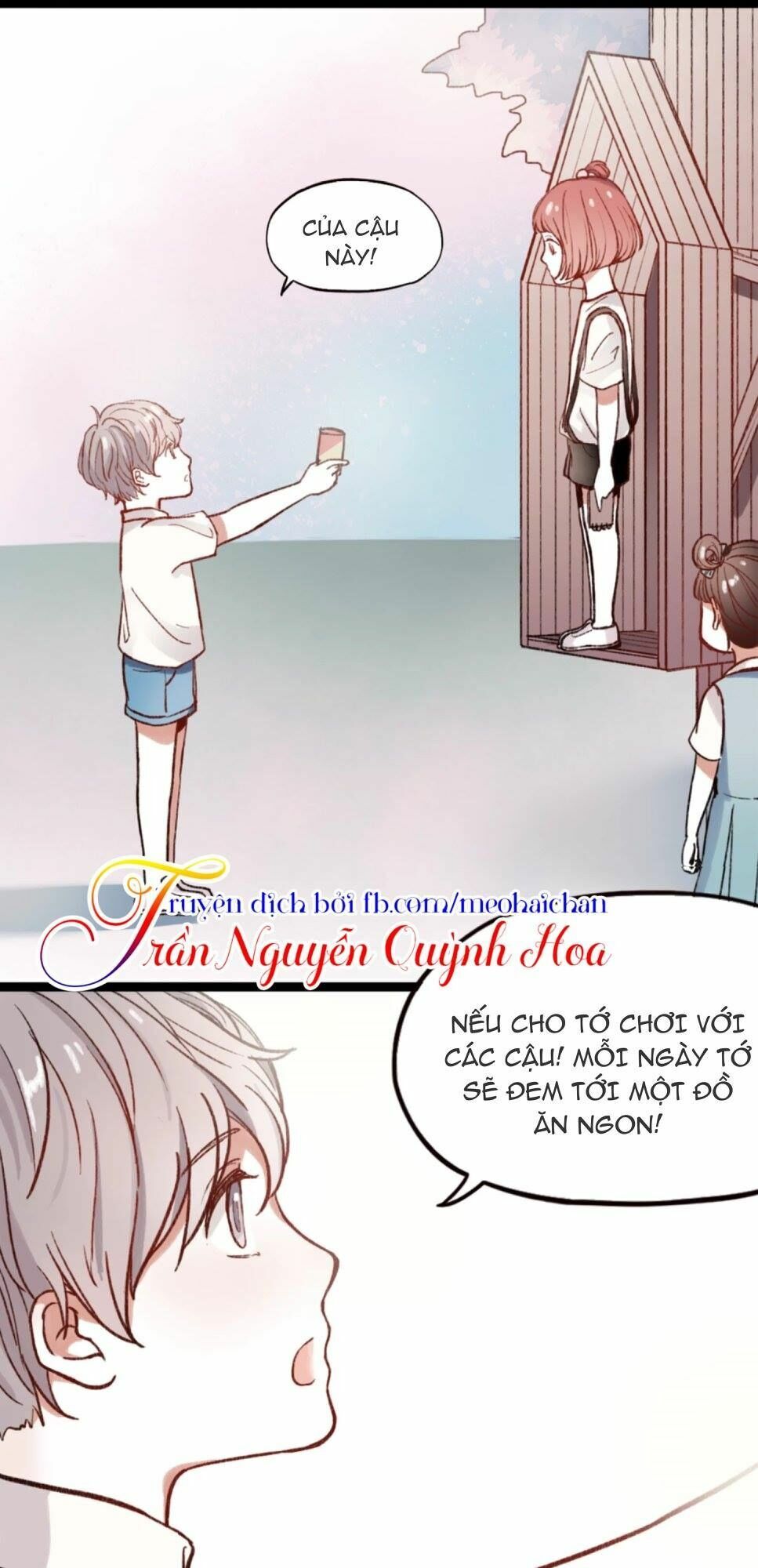 Người Yêu 0 Độ: Chapter 29