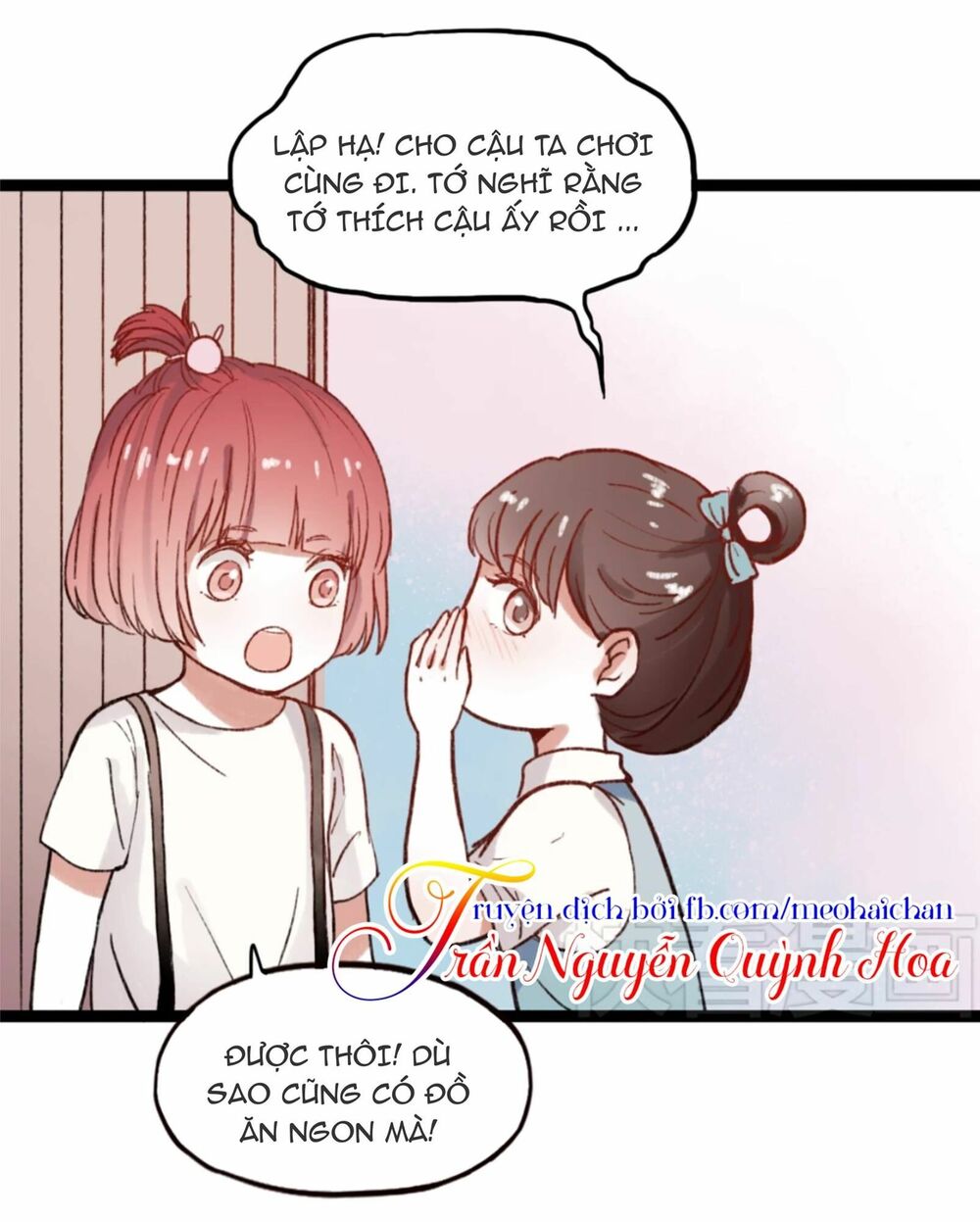 Người Yêu 0 Độ: Chapter 29