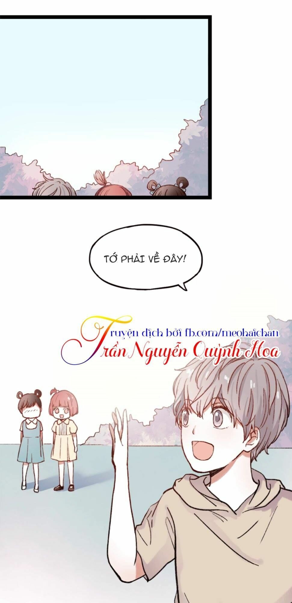 Người Yêu 0 Độ: Chapter 29