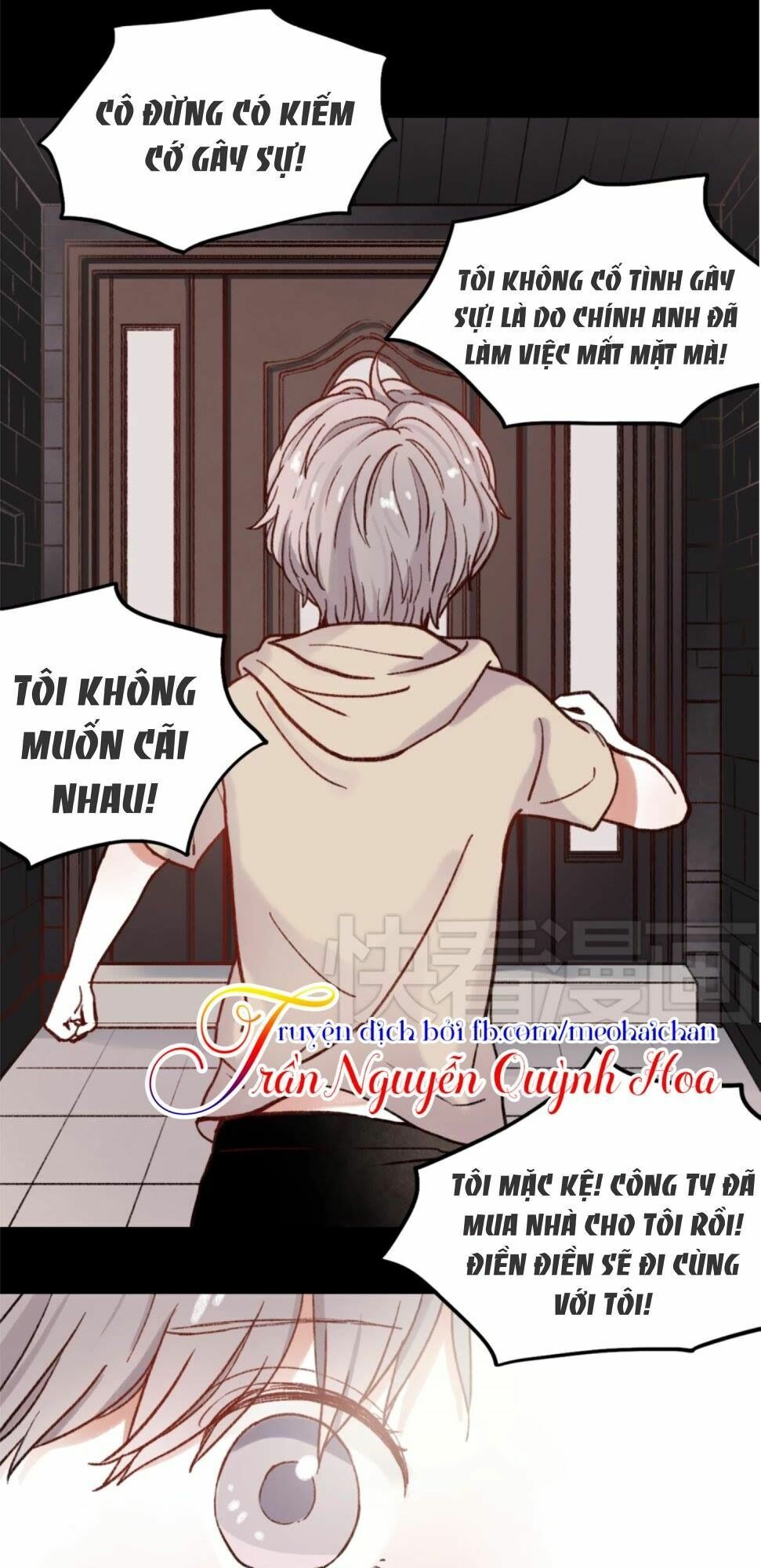 Người Yêu 0 Độ: Chapter 29