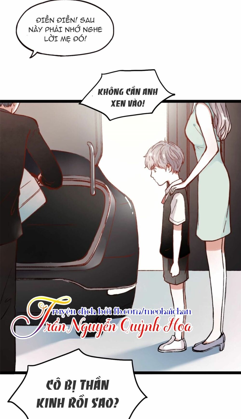 Người Yêu 0 Độ: Chapter 29