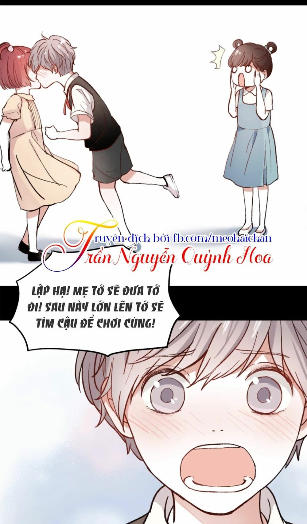 Người Yêu 0 Độ: Chapter 29