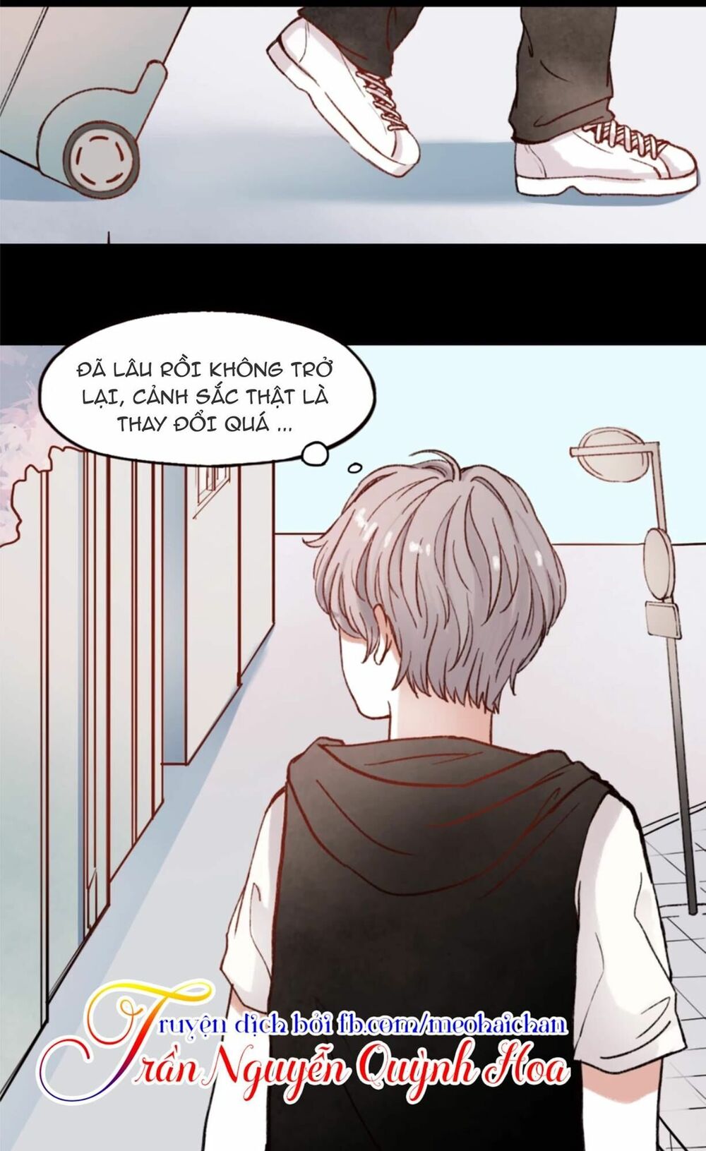 Người Yêu 0 Độ: Chapter 29