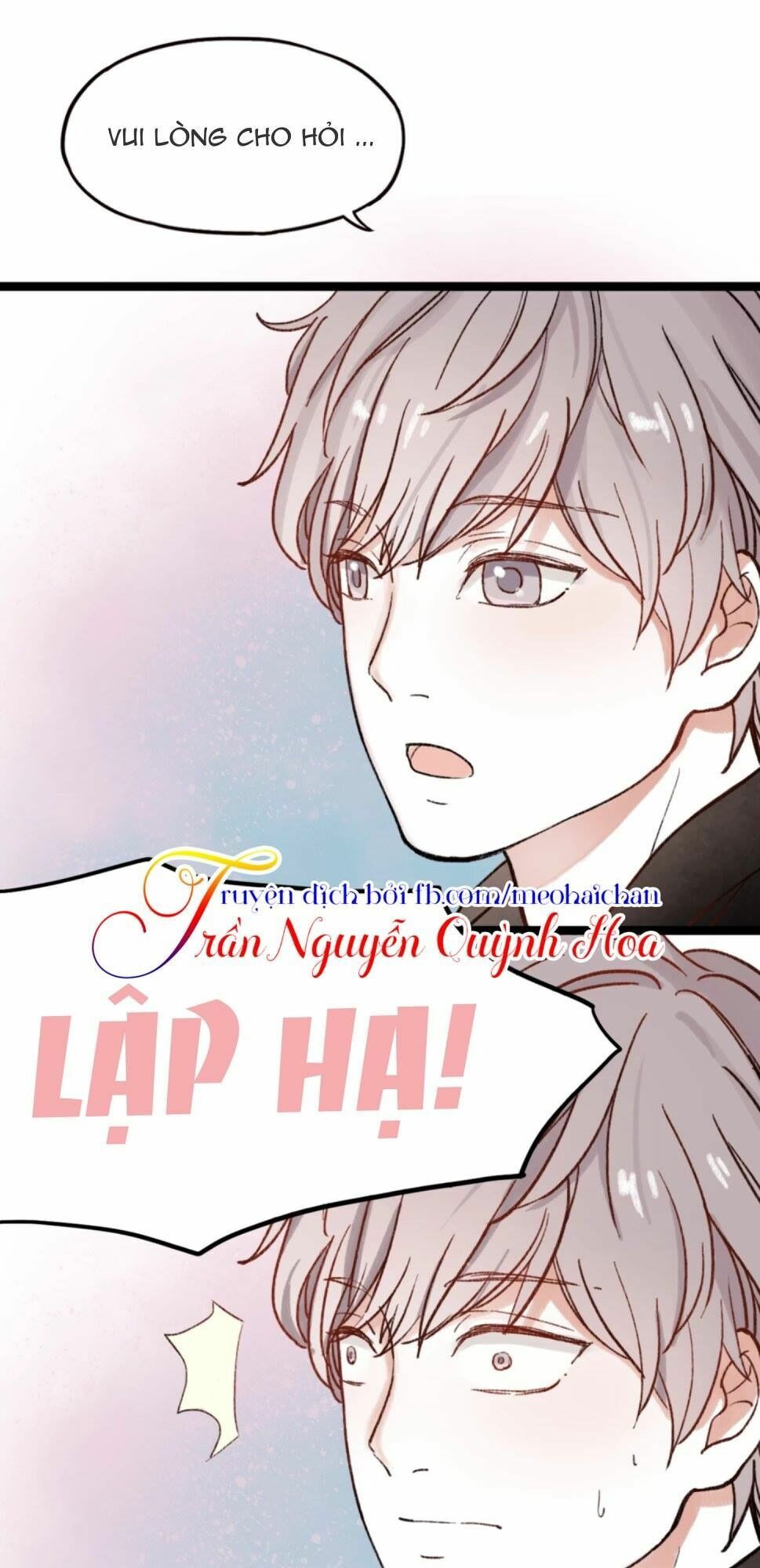 Người Yêu 0 Độ: Chapter 29