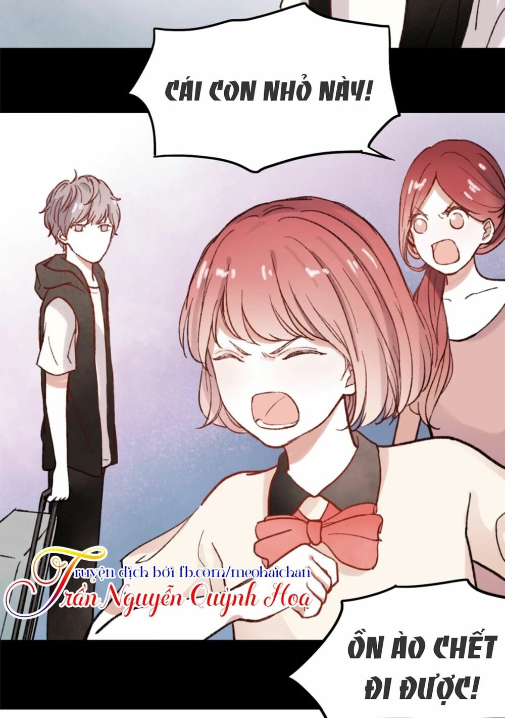 Người Yêu 0 Độ: Chapter 29