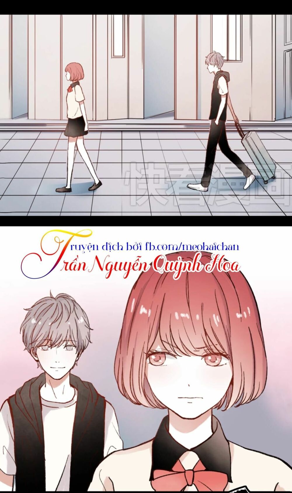 Người Yêu 0 Độ: Chapter 29