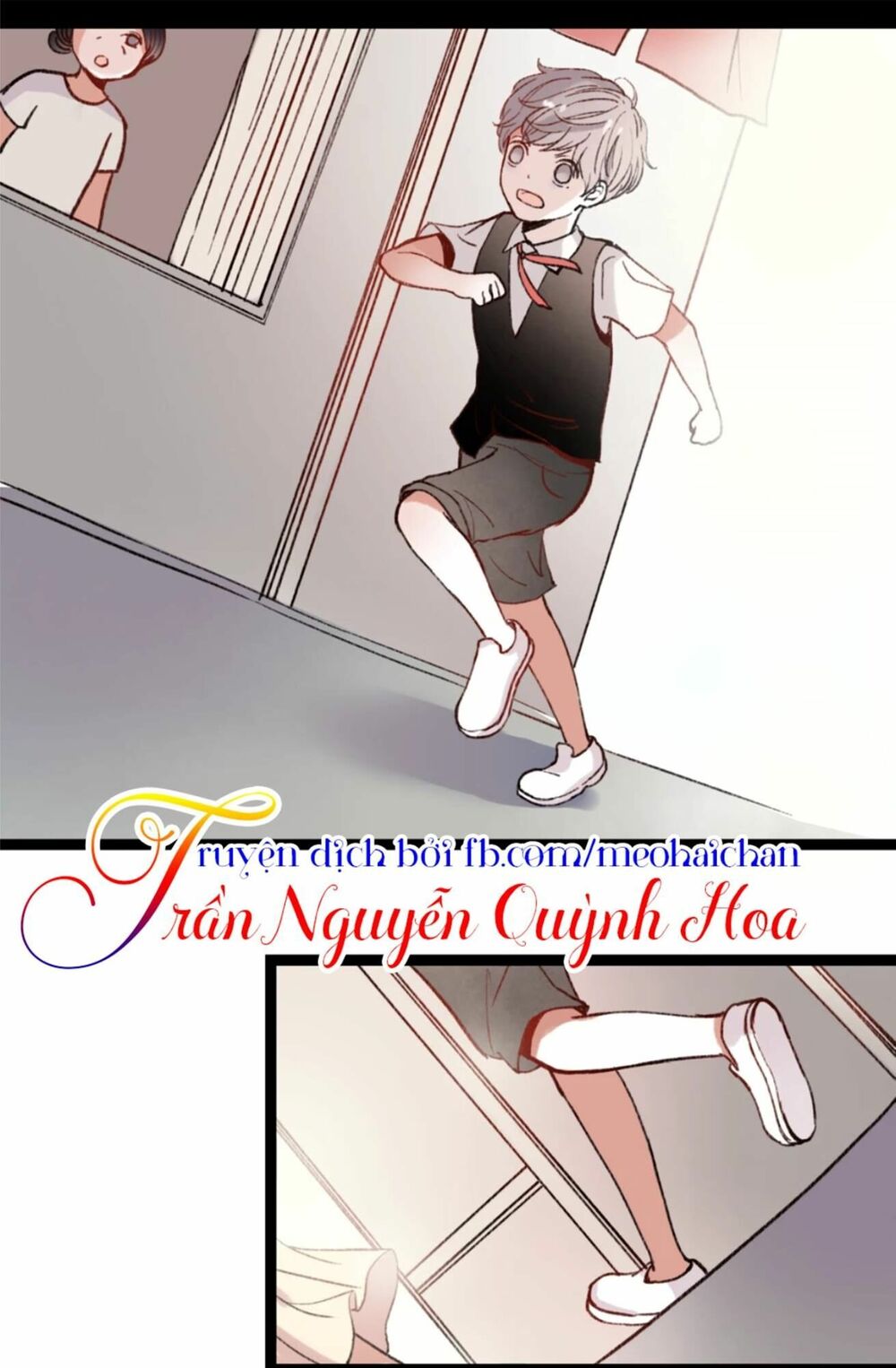 Người Yêu 0 Độ: Chapter 29