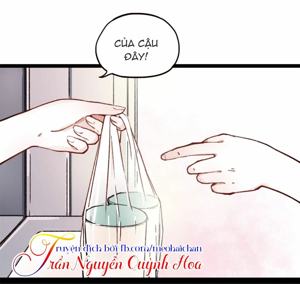 Người Yêu 0 Độ: Chapter 30
