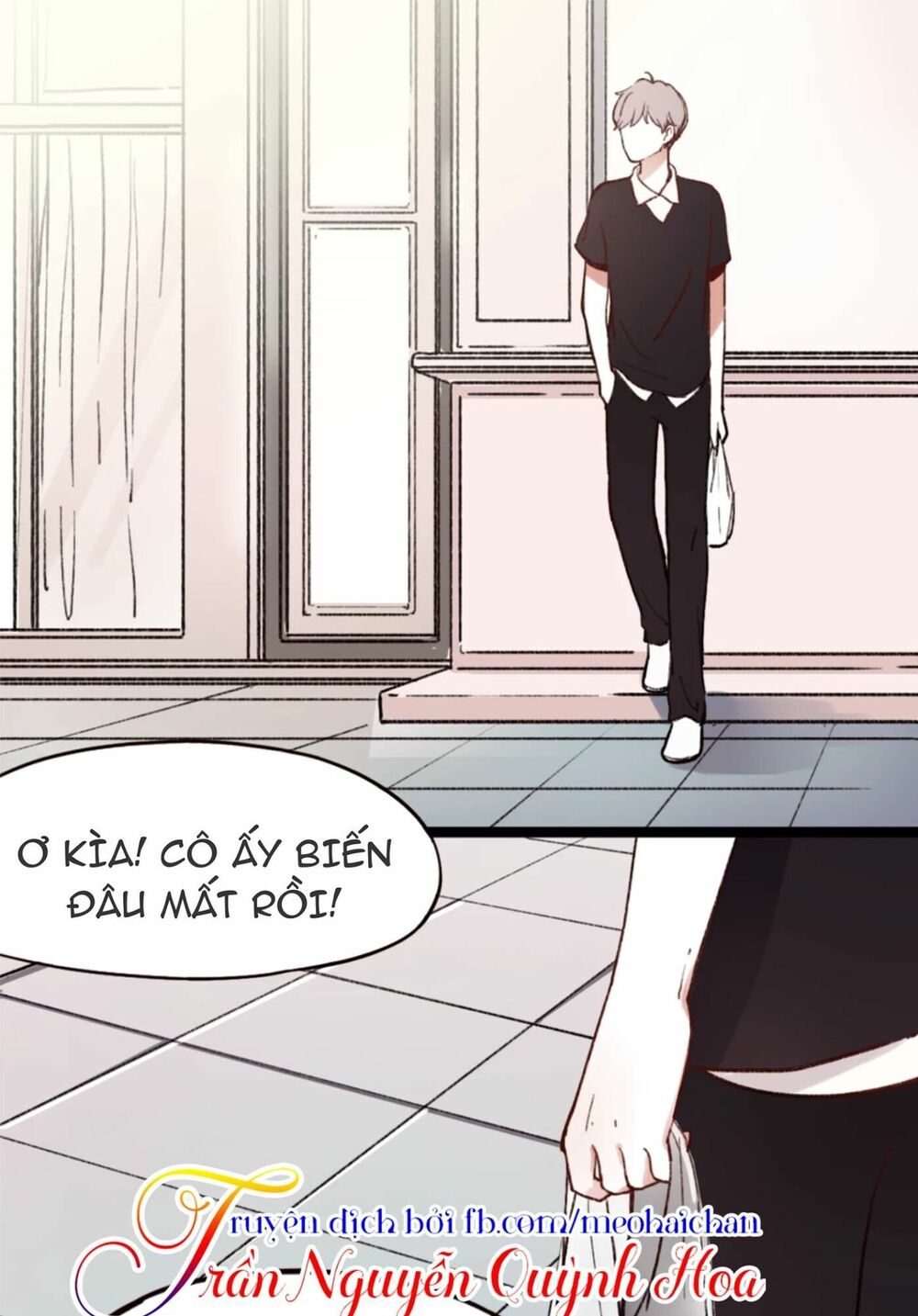 Người Yêu 0 Độ: Chapter 30