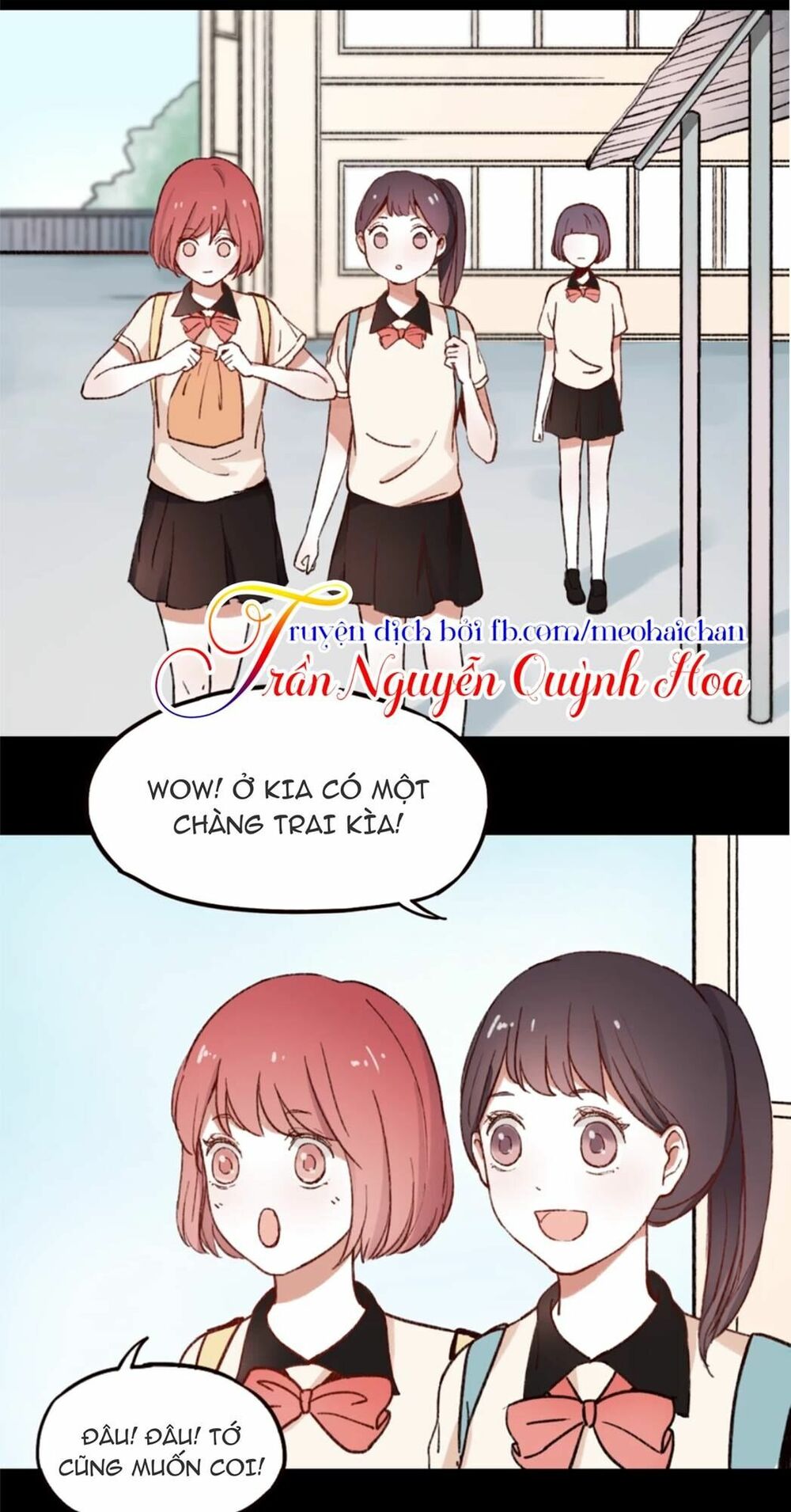 Người Yêu 0 Độ: Chapter 30